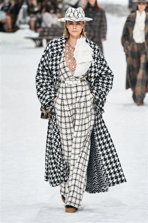 Chanel ready to wear show